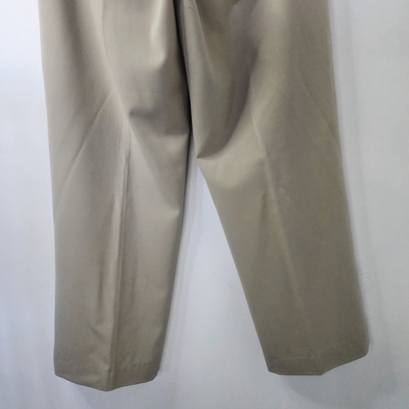 Apt 9 Khaki Tan Stretch Career Dress Pants - Picture 7 of 10